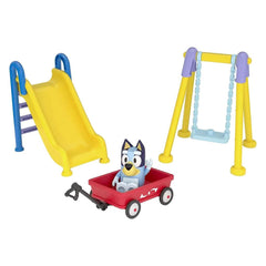 Bluey's Park Playground Playset, Setup - ANB BABY