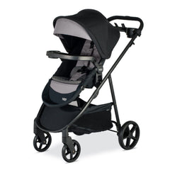 Britax Brook+ Stroller, Graphite Onyx_2- ANB Baby