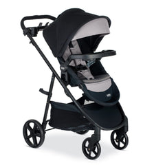 Britax Brook+ Stroller, Graphite Onyx_Main- ANB Baby