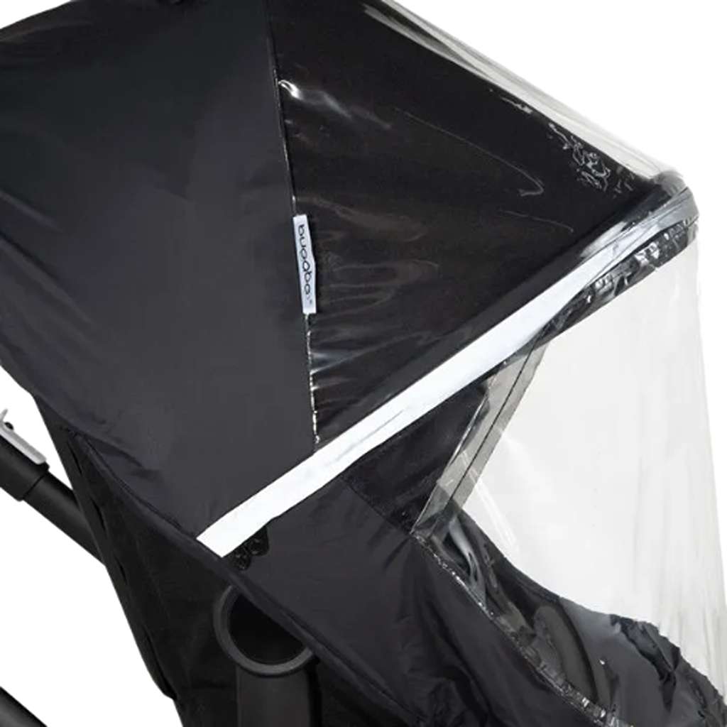 BugabooFox-Cameleon high-performance rain cover RW fabric Black - ANB BABY