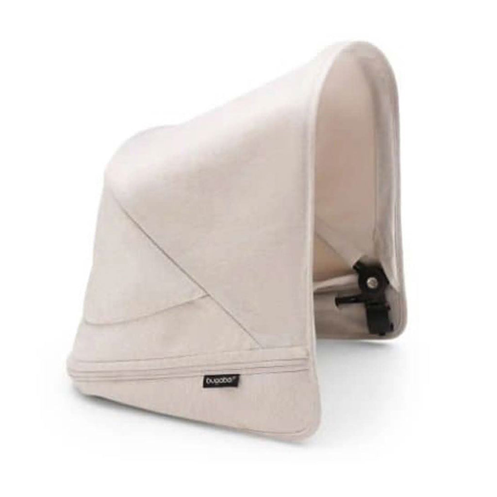 Bugaboo Donkey 5 Sun Canopy Misty White_7 - ANB baby