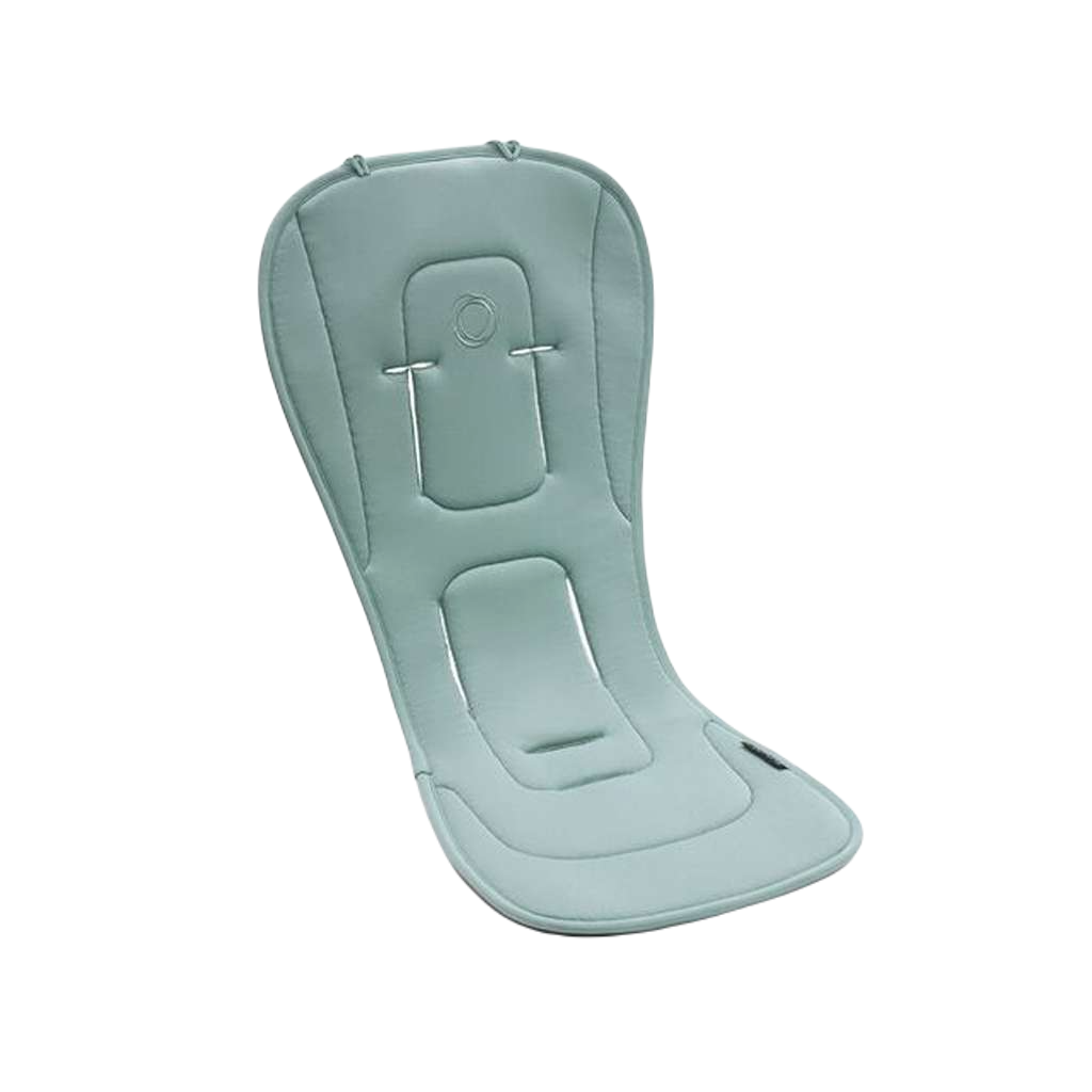 Bugaboo Dual Comfort Seat Liner, Pine Green - ANB BABY