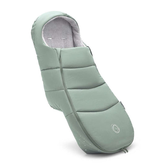 Bugaboo Footmuffs,  Pine Green - ANB BABY