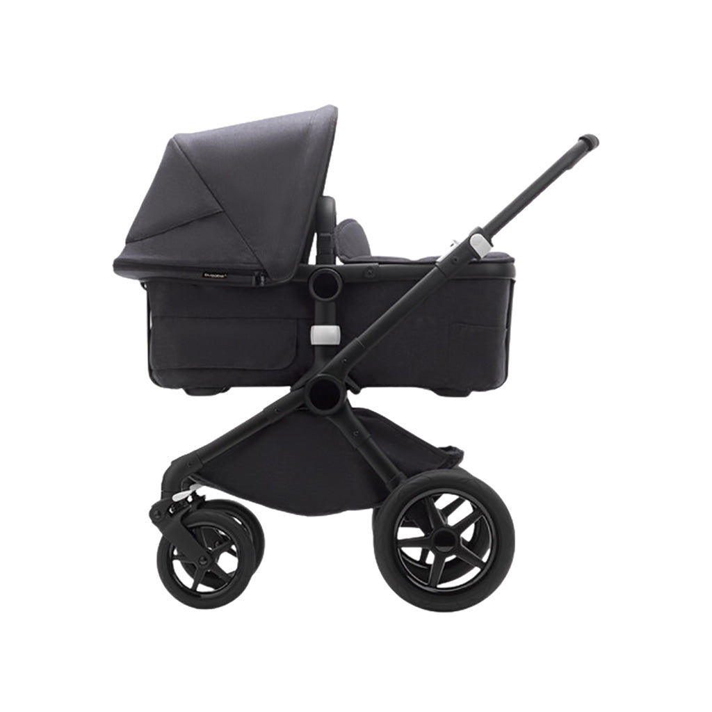 Bugaboo Fox3 Complete Stroller-Mineral US Black-Washed Black_3 - ANB Baby