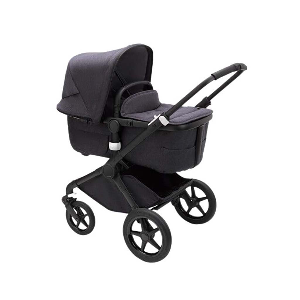 Bugaboo Fox3 Complete Stroller-Mineral US Black-Washed Black_4 - ANB Baby