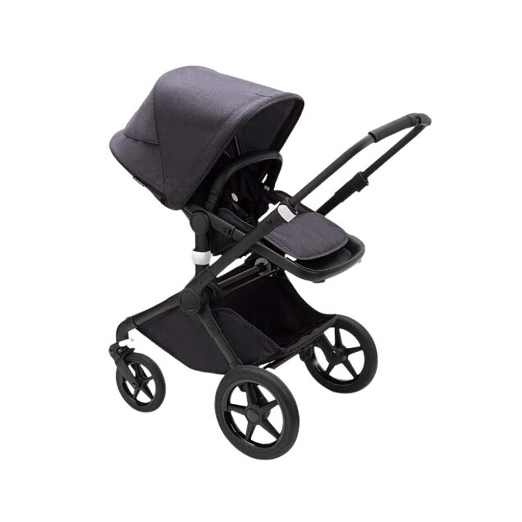 Bugaboo Fox3 Complete Stroller-Mineral US Black-Washed Black_5 - ANB Baby