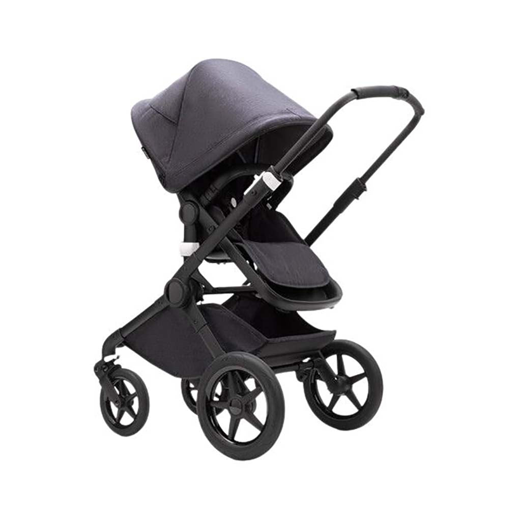 Bugaboo Fox3 Complete Stroller-Mineral US Black-Washed Black_6 - ANB Baby