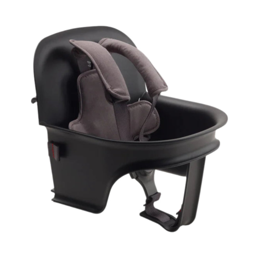 Bugaboo Giraffe Highchair Baby Set, Black_1- ANB Baby