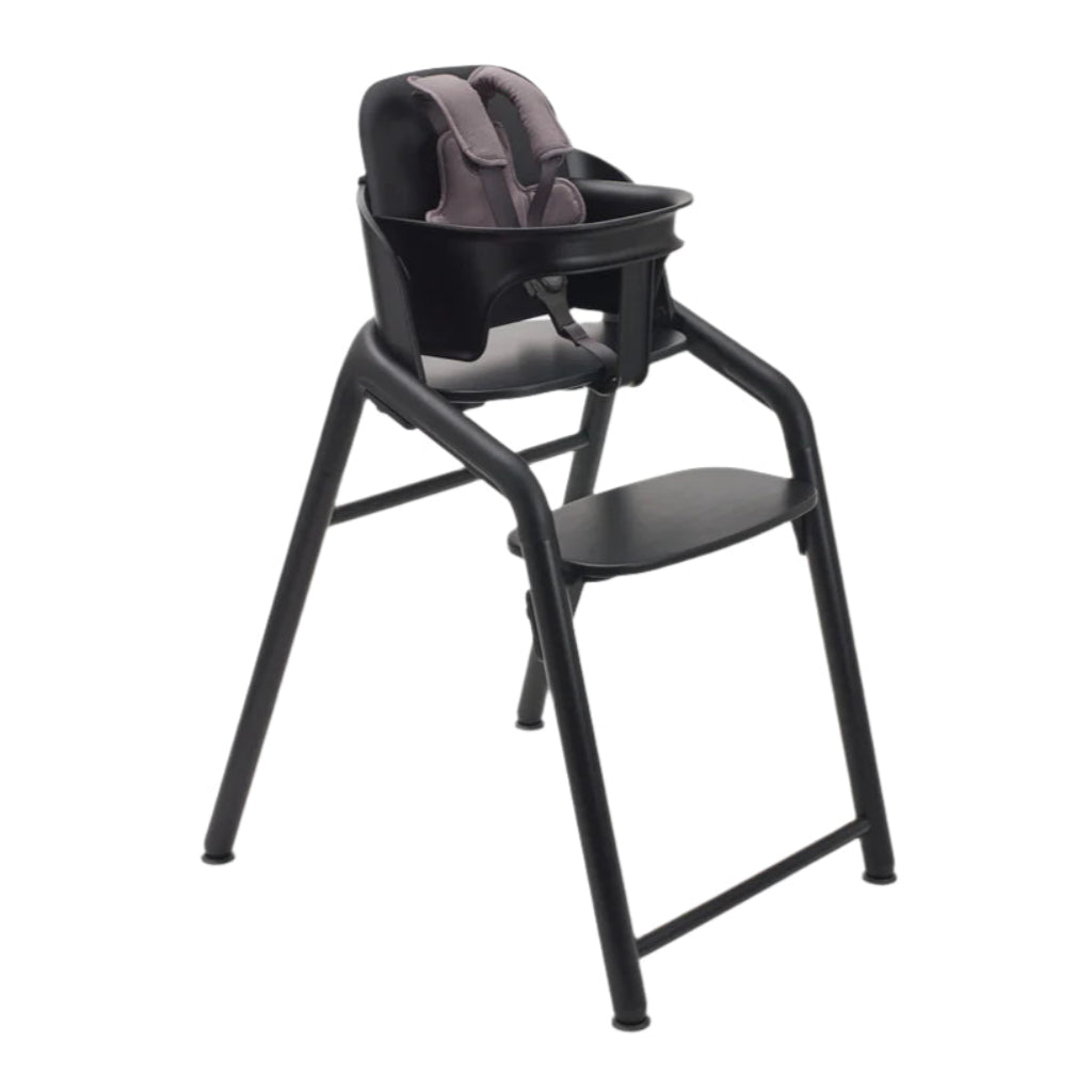 Bugaboo Giraffe Highchair Baby Set, Black_2- ANB Baby