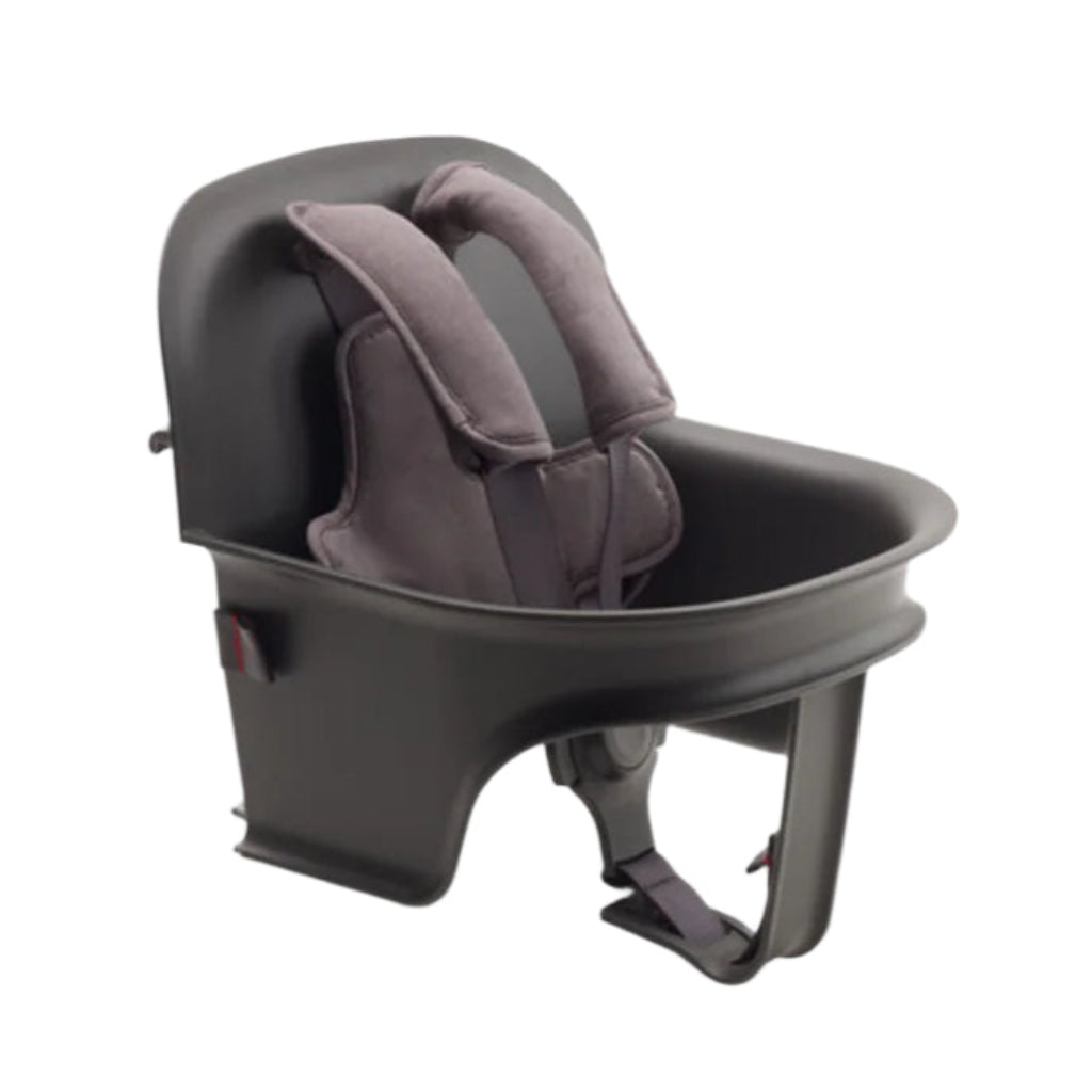 Bugaboo Giraffe Highchair Baby Set, Grey- ANB Baby