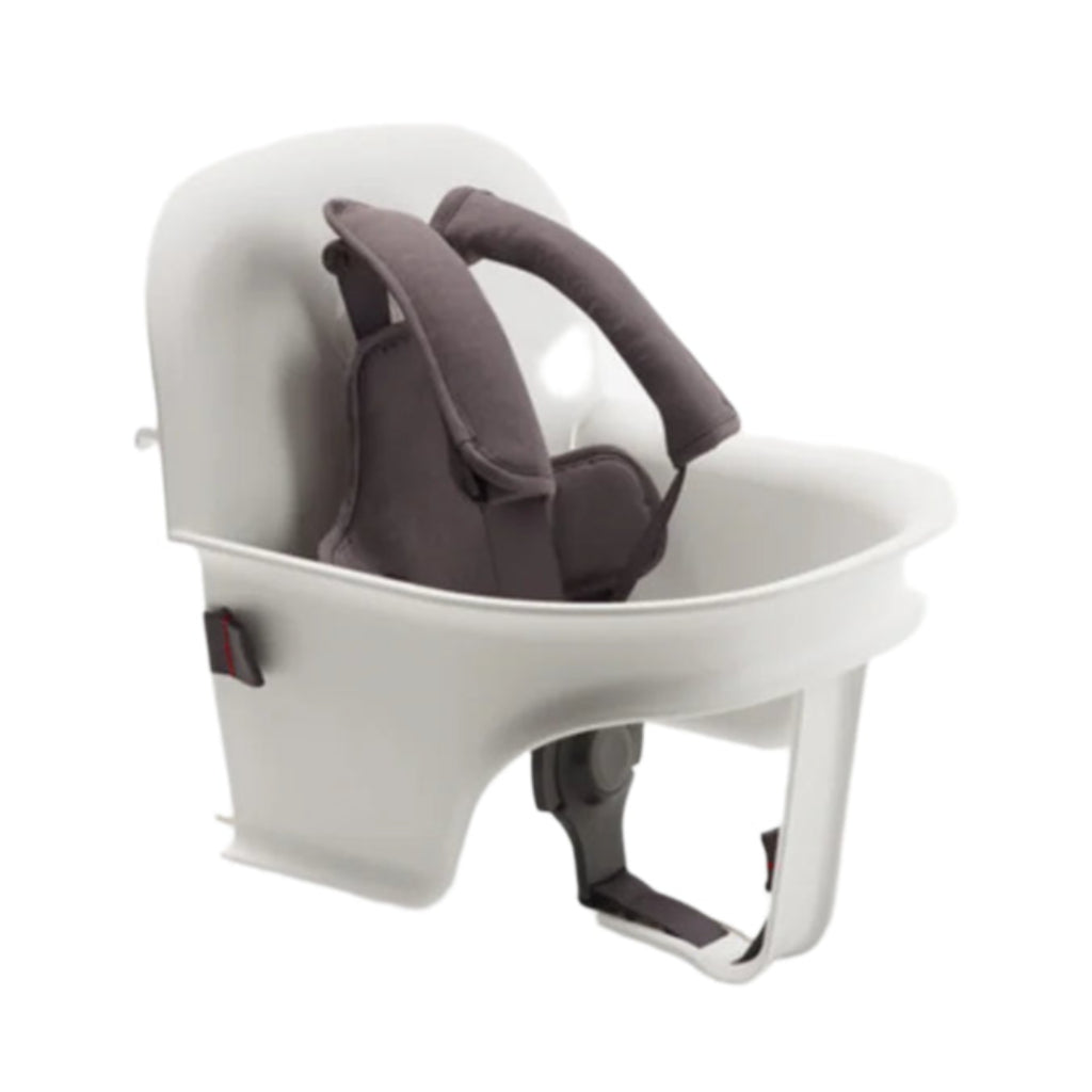 Bugaboo Giraffe Highchair Baby Set, White- ANB Baby