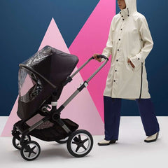 Bugaboo High-Performance Rain Cover, Lifestyle - ANB BABY