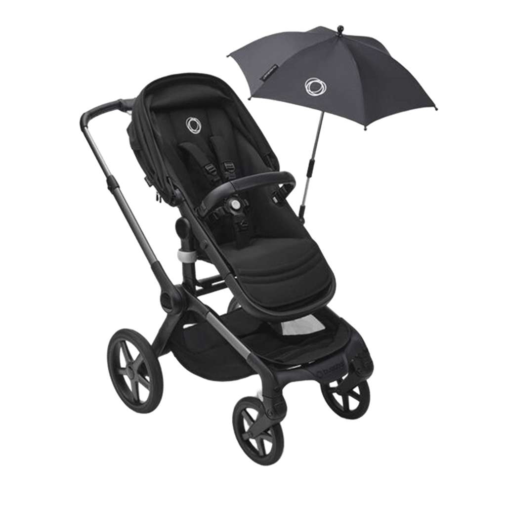 Bugaboo Parasol +, accessory-parasol,Black - ANB BABY