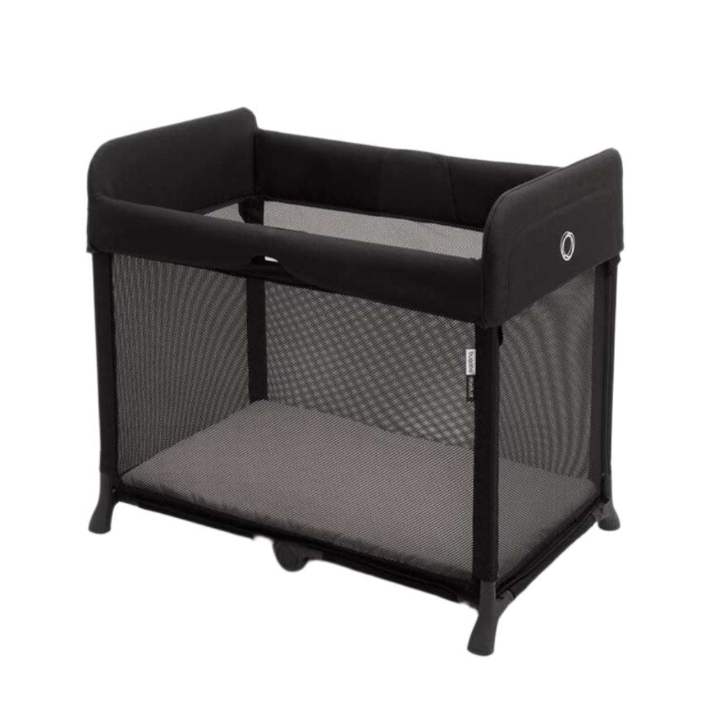 Bugaboo Stardust Playard, Black - ANB BABY