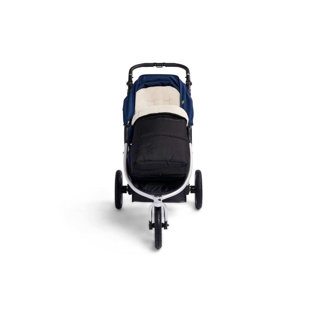 Bumbleride_Cold_Weather_Footmuff_Matte_Black feature - ANB Baby