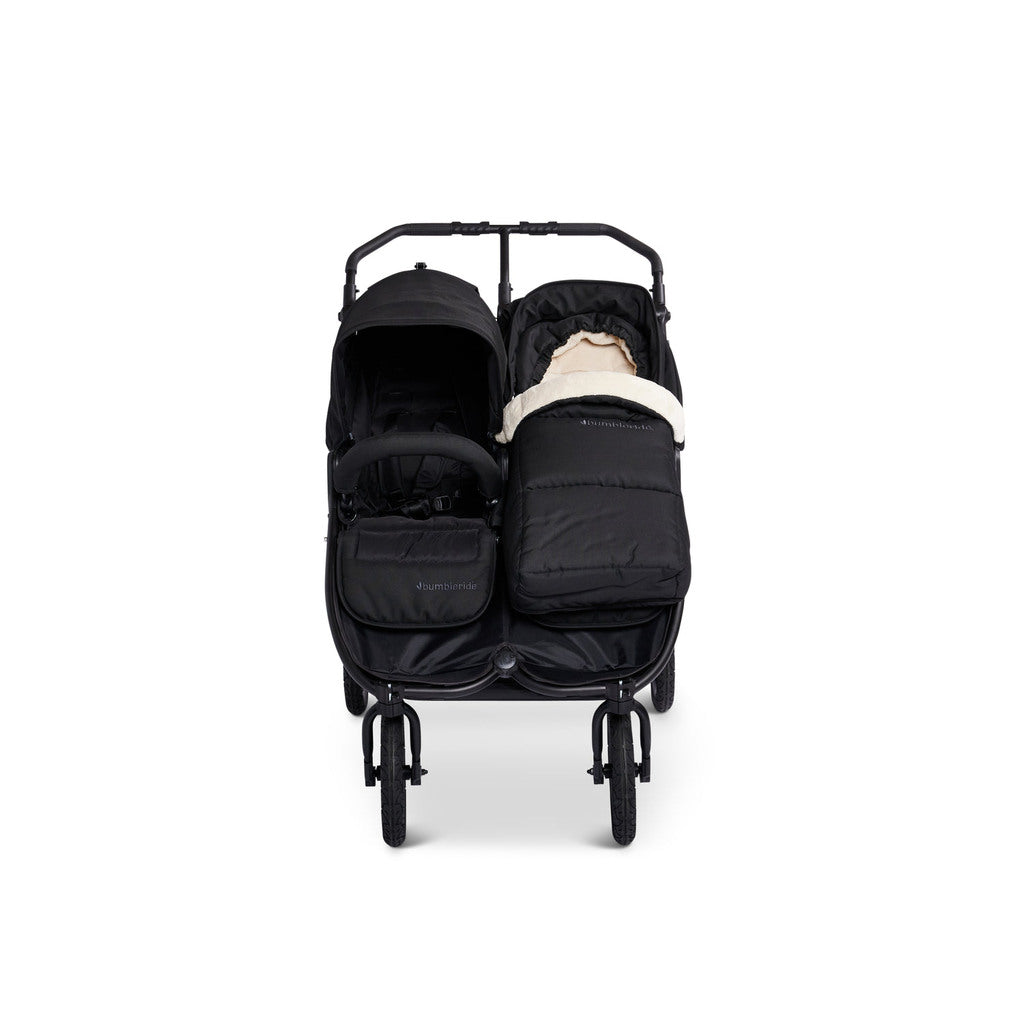 Bumbleride_Cold_Weather_Footmuff_Matte_Black feature 2 - ANB Baby