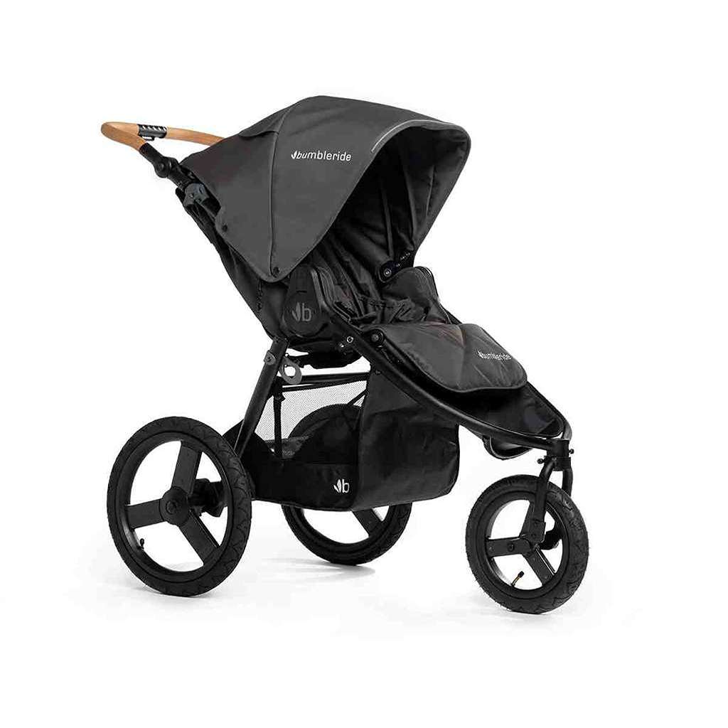 Bumbleride Speed Stroller-Front View-Strom - ANB BABY