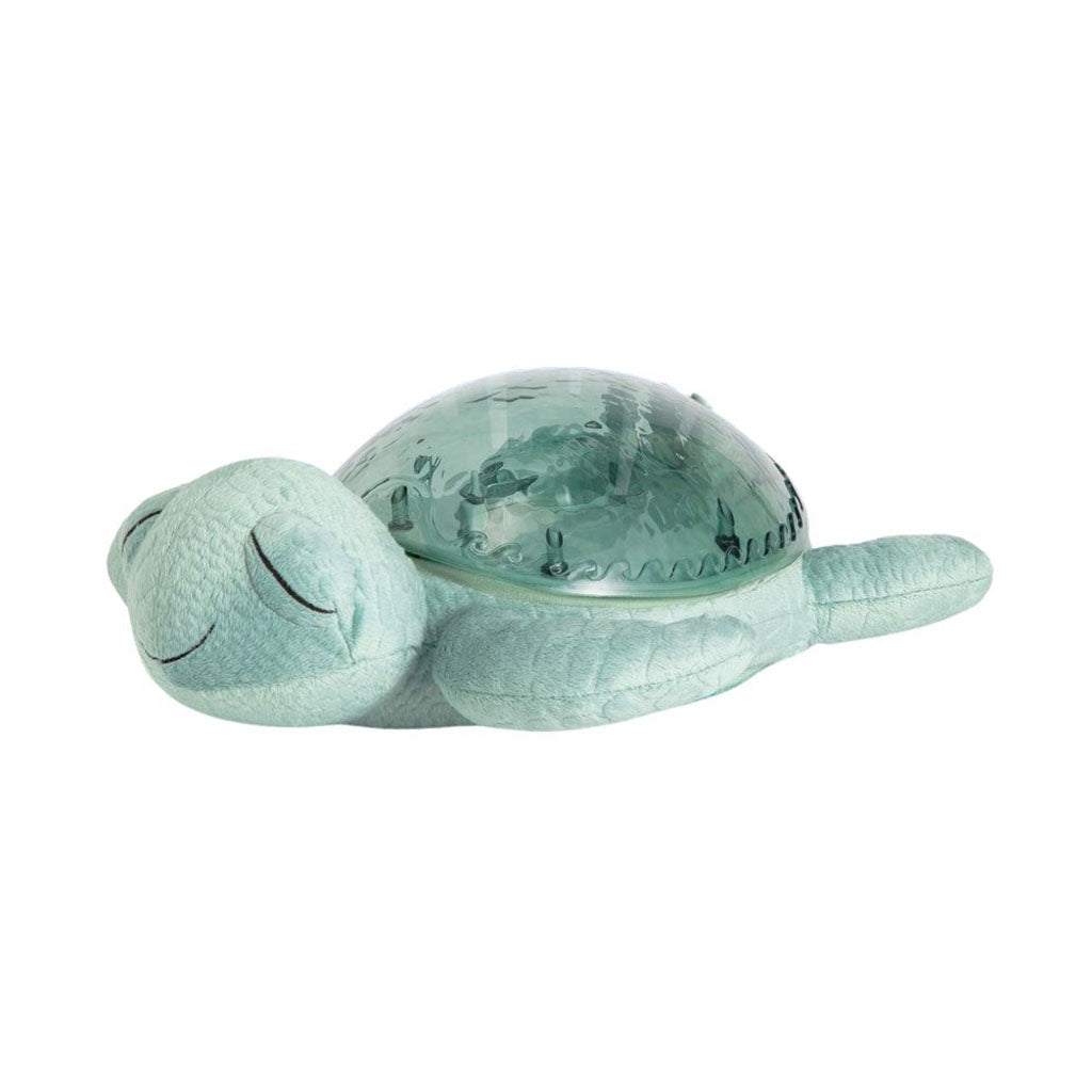 CLOUD B Tranquil Turtle Night Light-Green_1 - ANB Baby