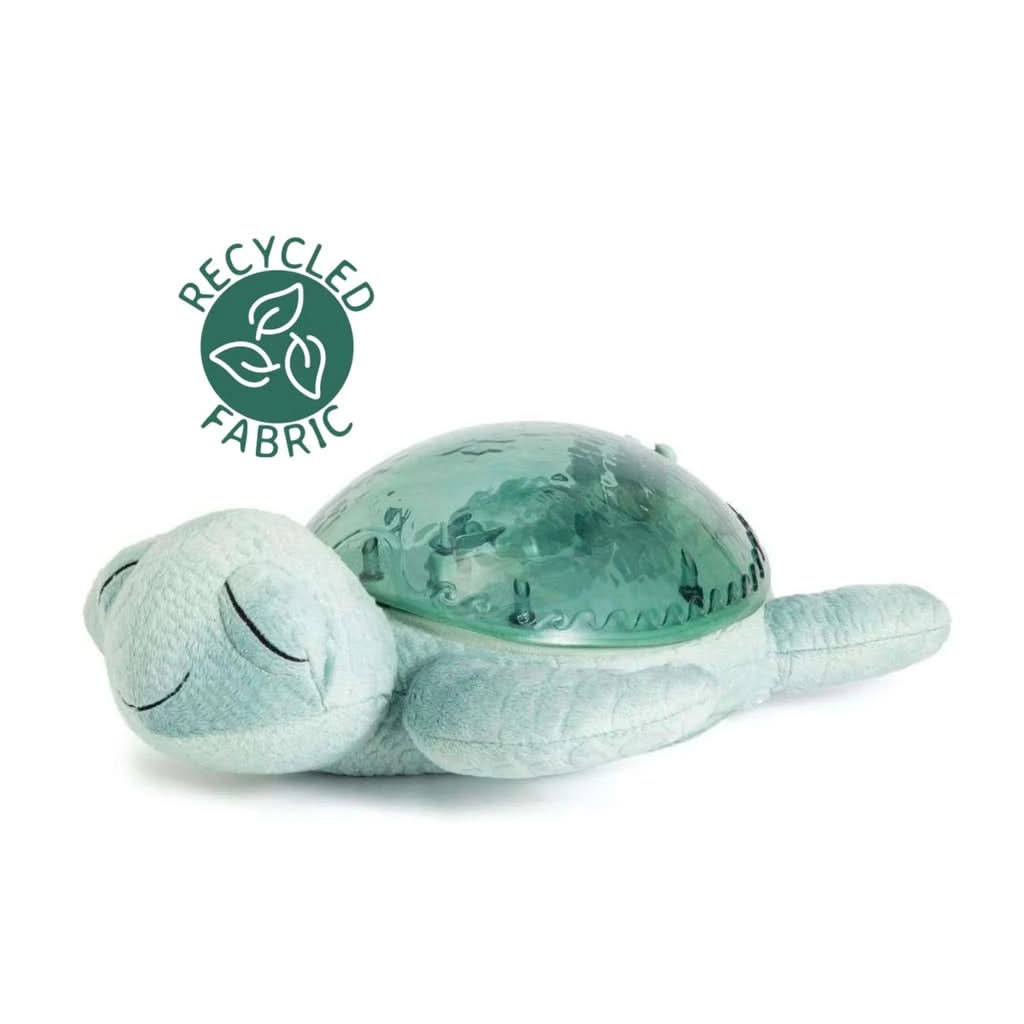 CLOUD B Tranquil Turtle Night Light-Green_4 - ANB Baby