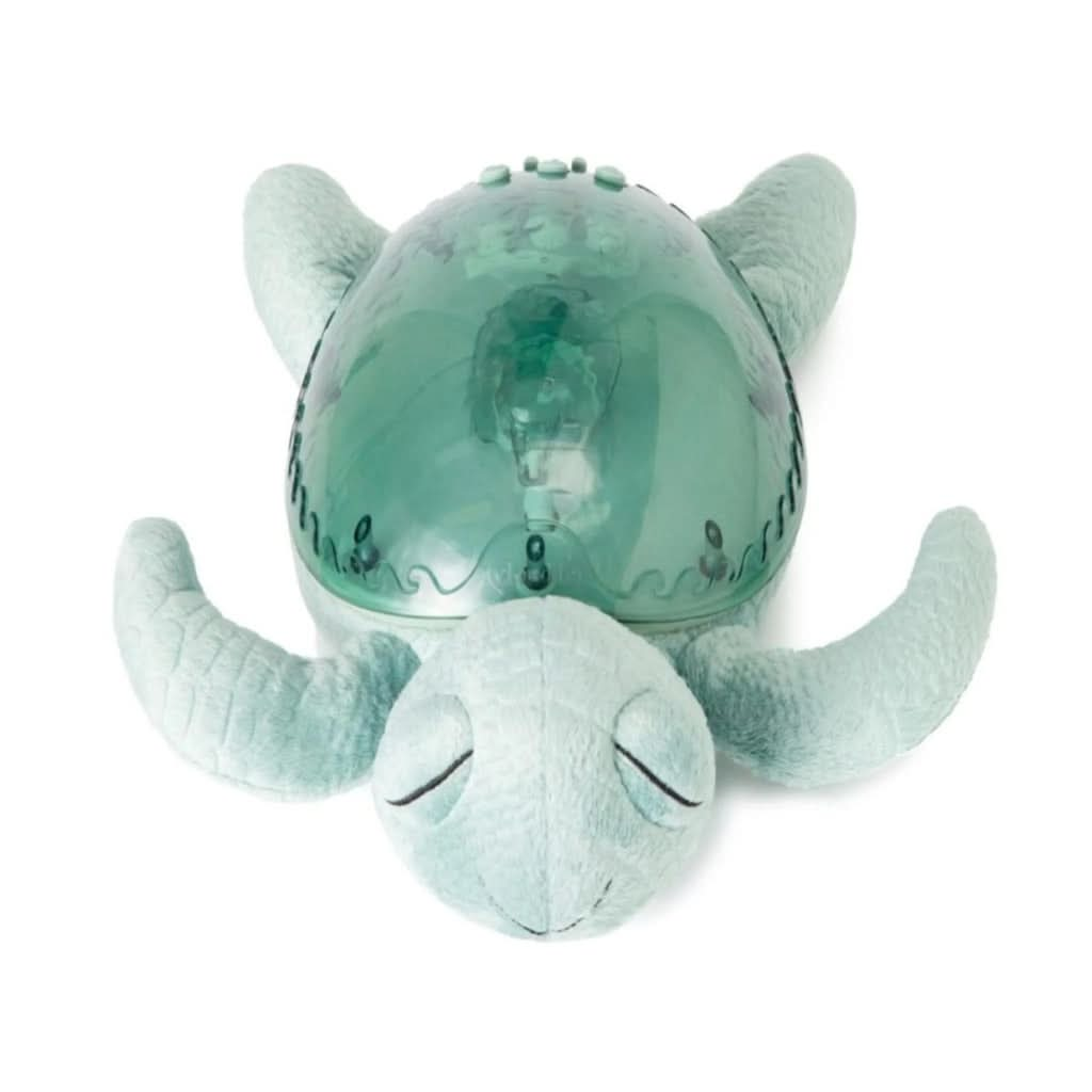 CLOUD B Tranquil Turtle Night Light-Green_5 - ANB Baby