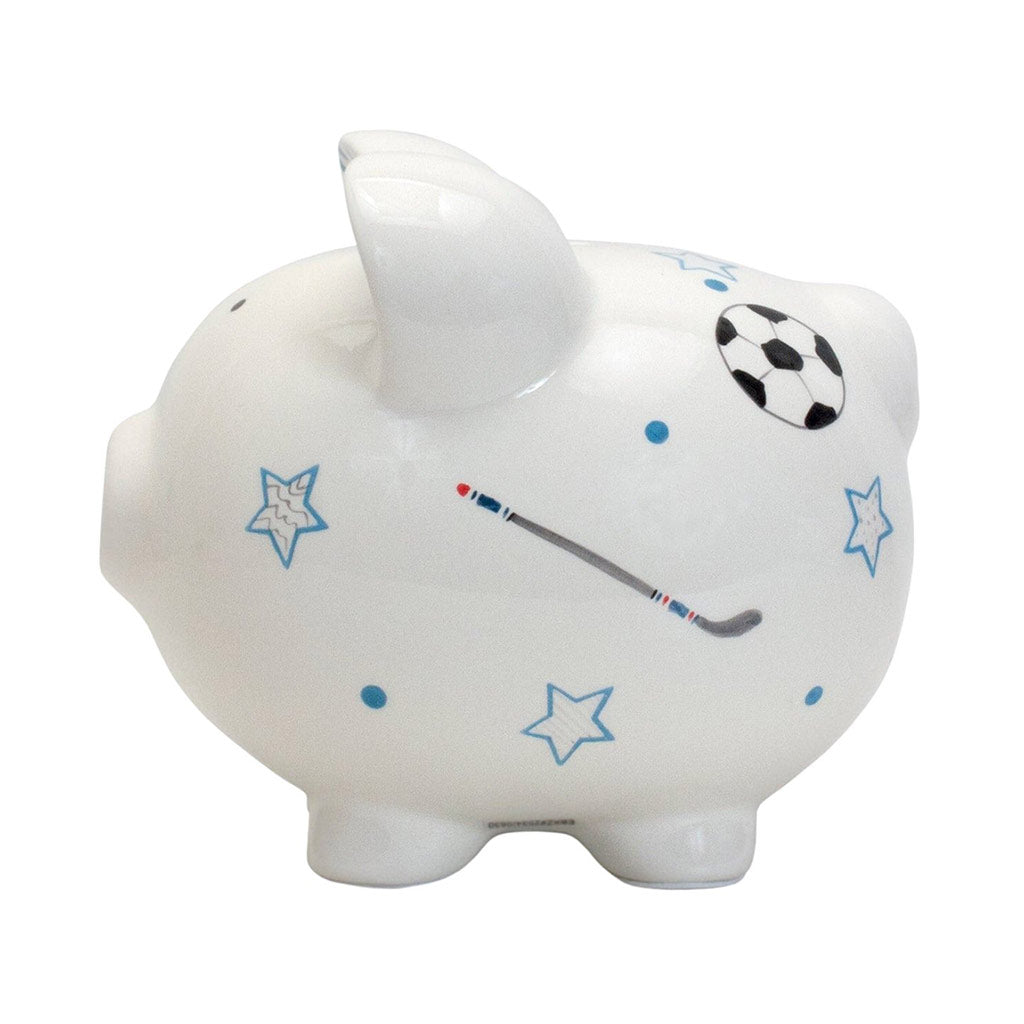 Child-To-Cherish-Sports-Paper-Star-Piggy-Bank_4 - ANB Baby