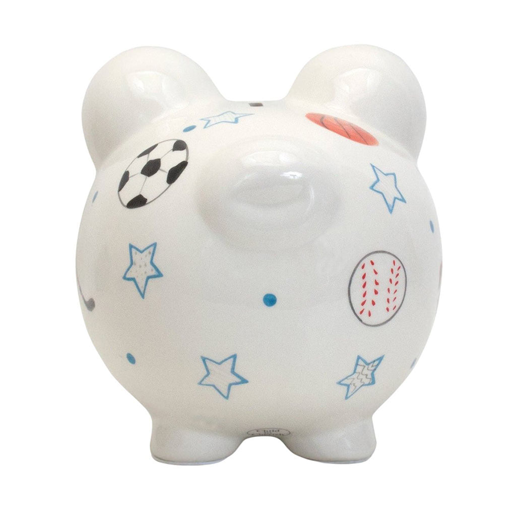 Child-To-Cherish-Sports-Paper-Star-Piggy-Bank_6 - ANB Baby