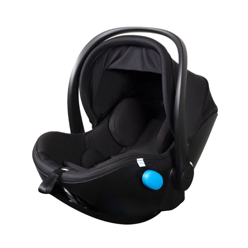 Clek-Liing-Infant-Car-Seat-Without-Base-Railroad - ANB BABY