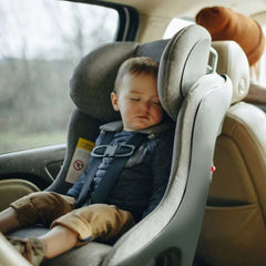 Clek Fllo Convertible Car Seat, Lifestyle Image  - ANB BABY