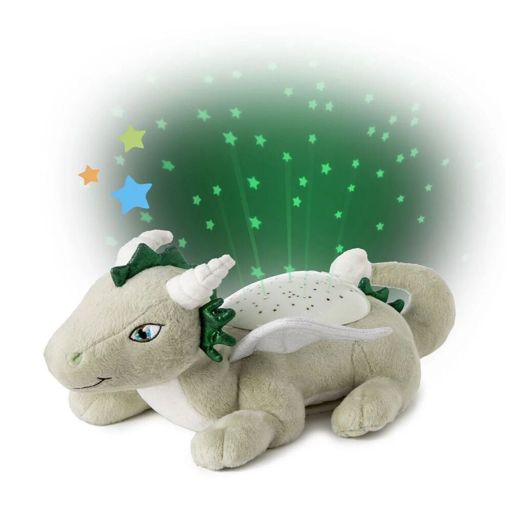 Cloud B Twilight Buddies Dragon, Side View - ANB Baby