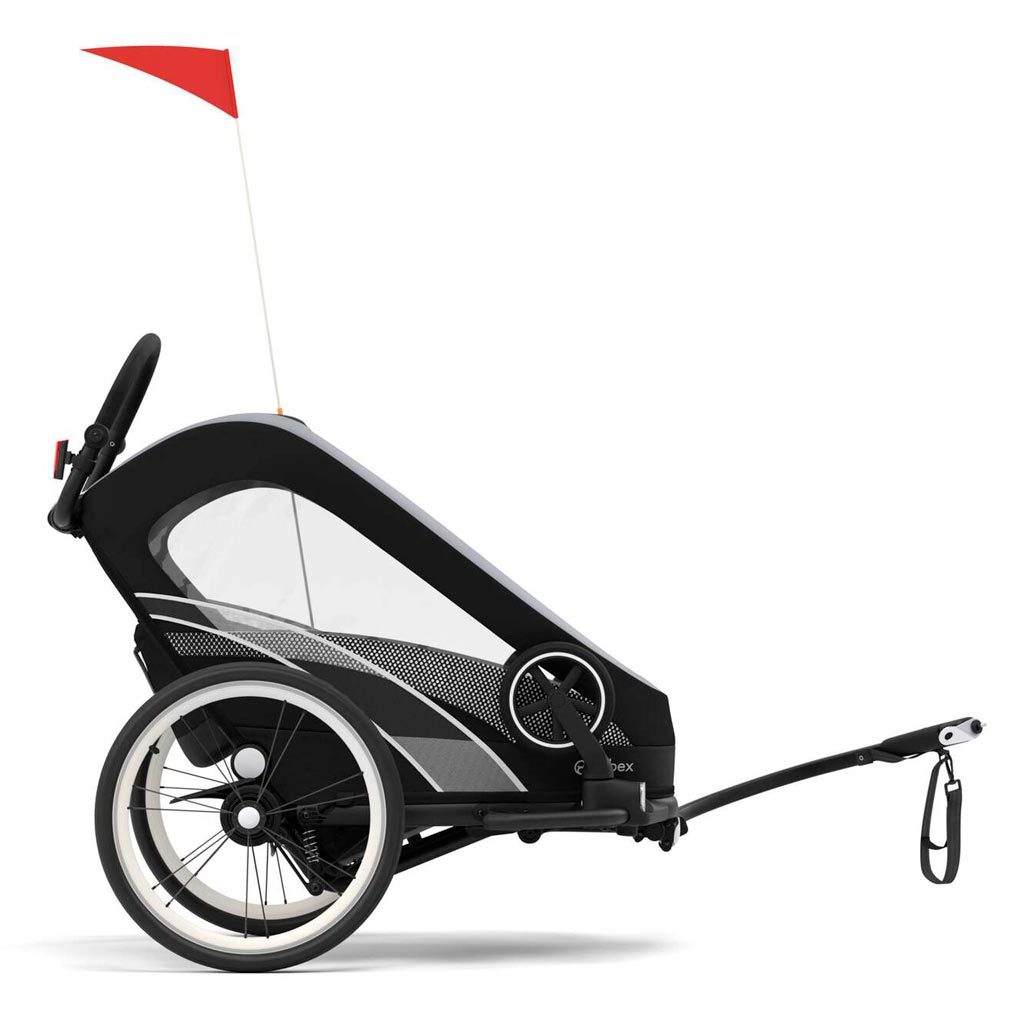 Cybex-Zeno-Bike-Trailer_-Side -ANB BABY