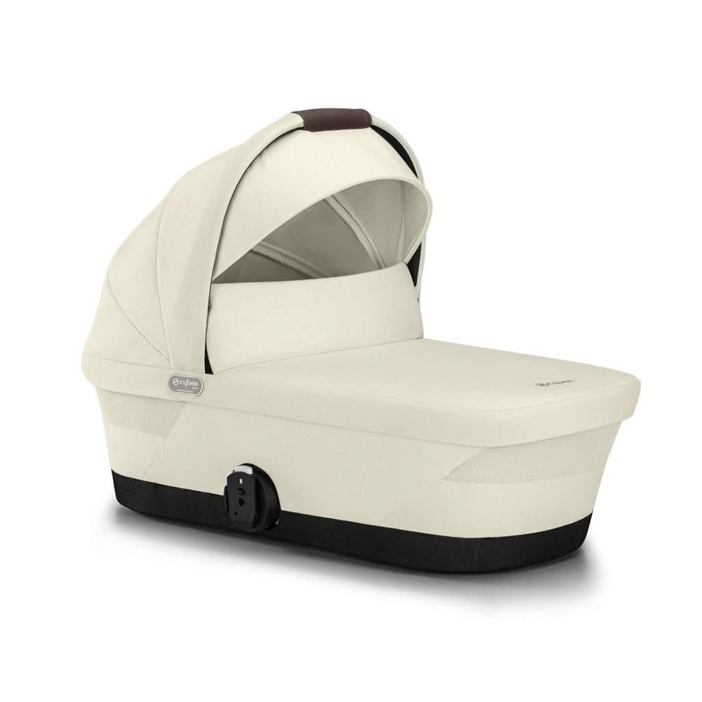 Cybex Gazelle S 2 Cot, Seashell Beige, Main - ANB Baby