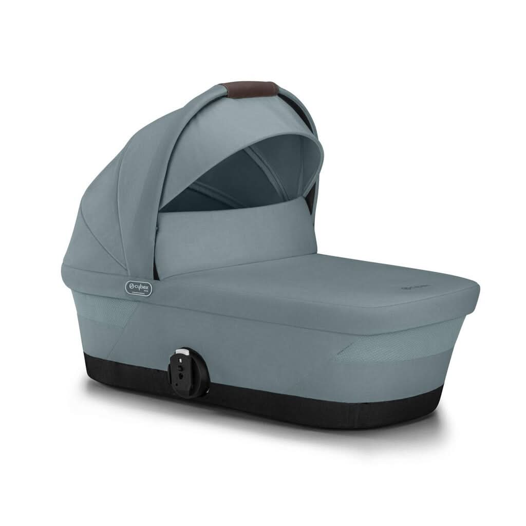 Cybex Gazelle S 2 Cot, Sky Blue, Main - ANB Baby