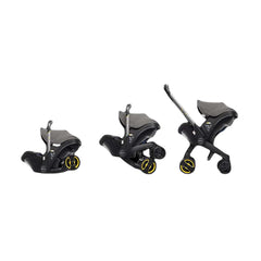 Doona Car Seat & Stroller_Evolution_Grey_Hound - ANB BABY