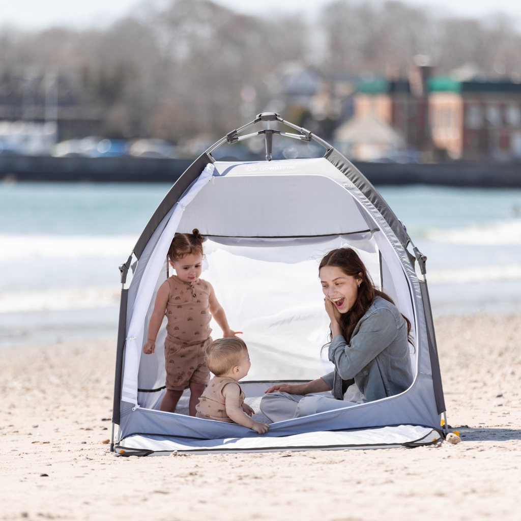 Go With Me Villa Portable Tent-Playard_3 - ANB Baby