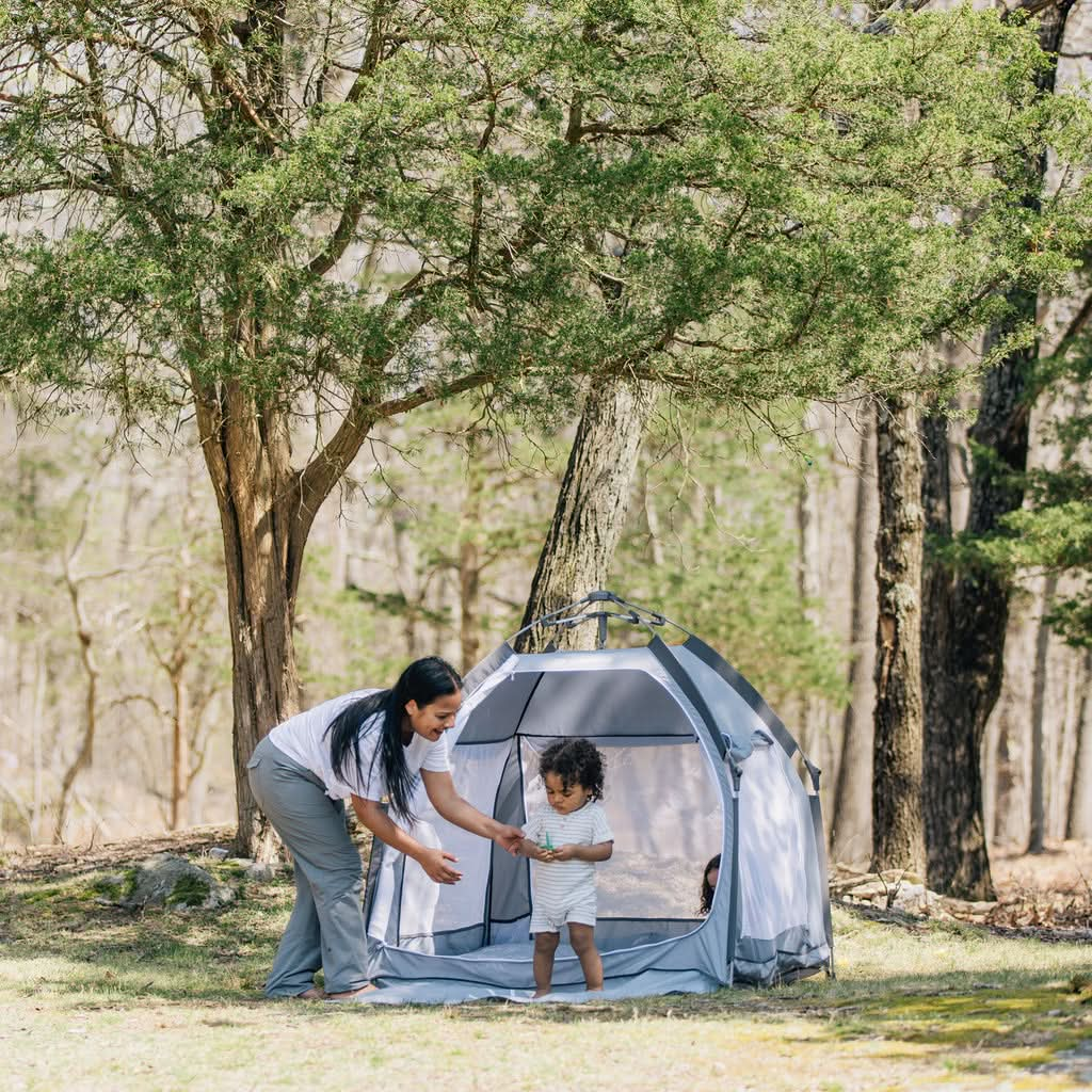 Go With Me Villa Portable Tent-Playard_4 - ANB Baby