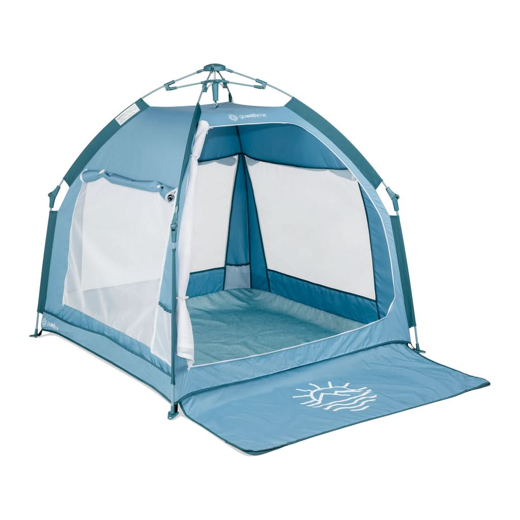 Go With Me Villa Portable Tent-Playard_5 - ANB Baby