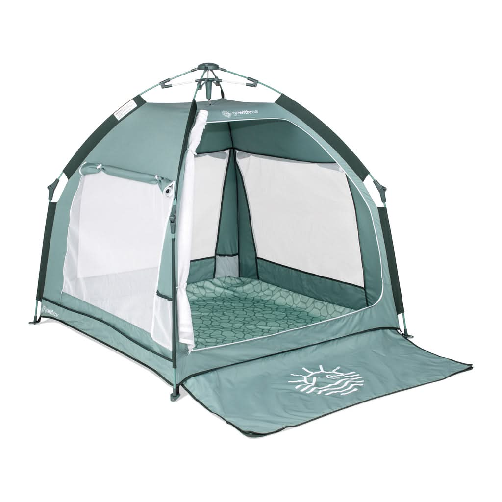 Go With Me Villa Portable Tent-Playard_6 - ANB Baby