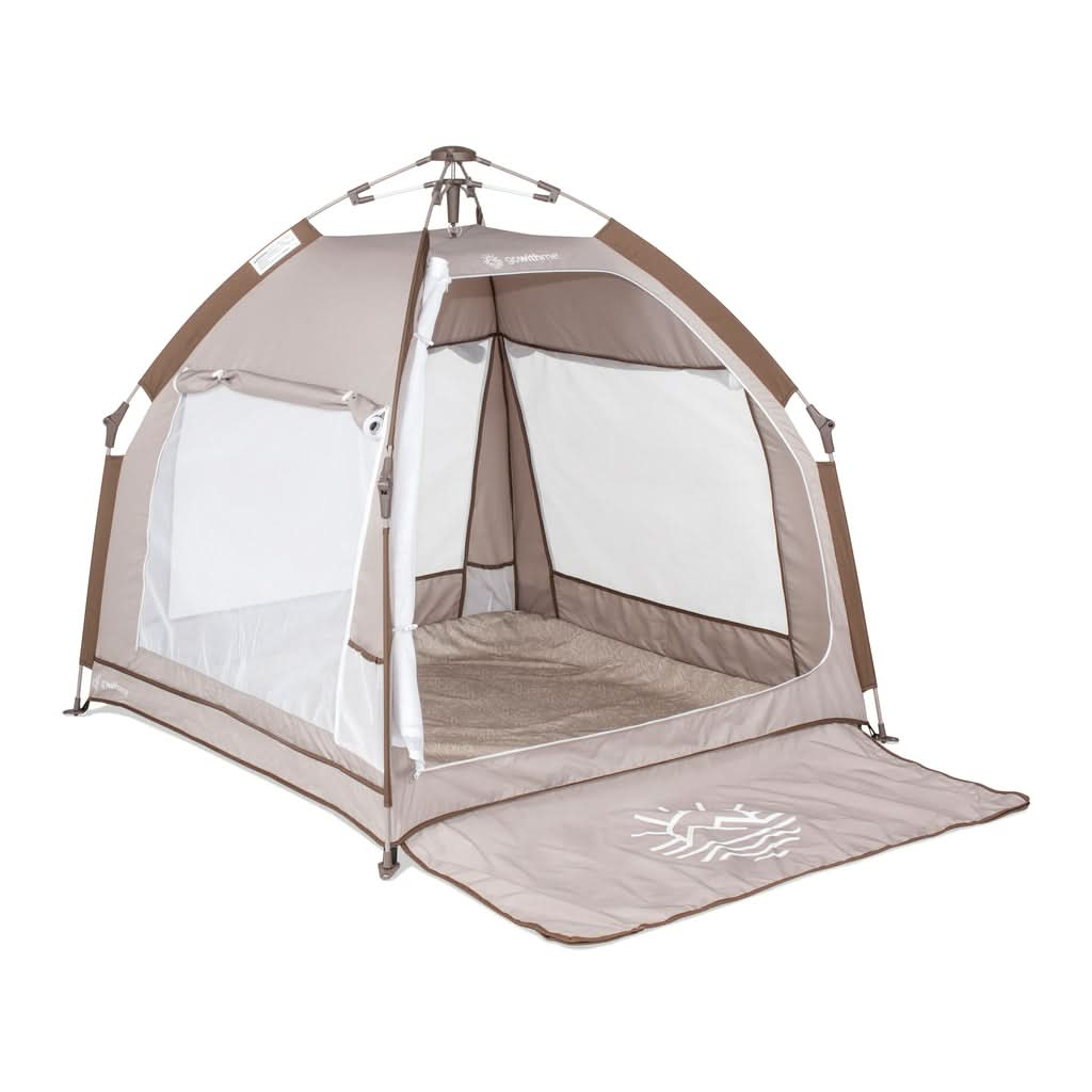 Go With Me Villa Portable Tent-Playard_7 - ANB Baby