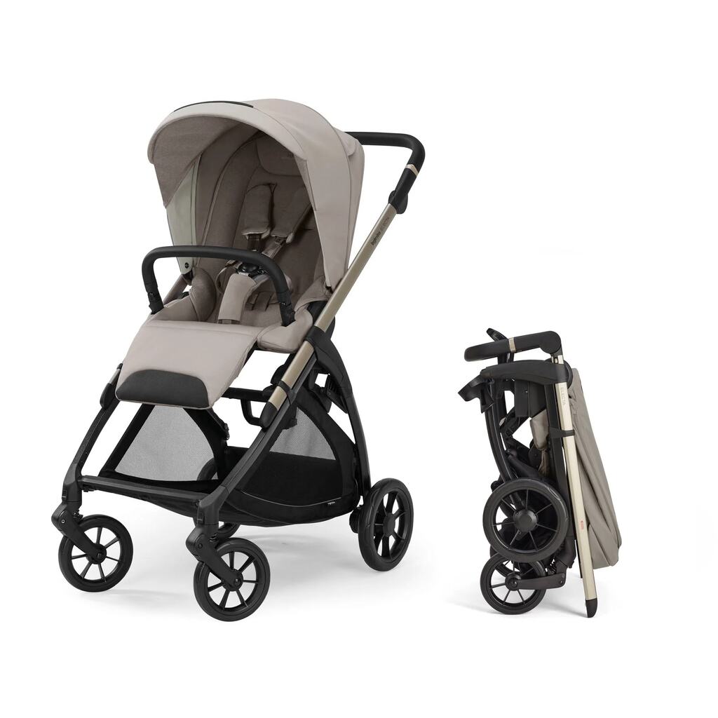 Inglesina Electa Stroller, Battery Beige_Main- ANB Baby