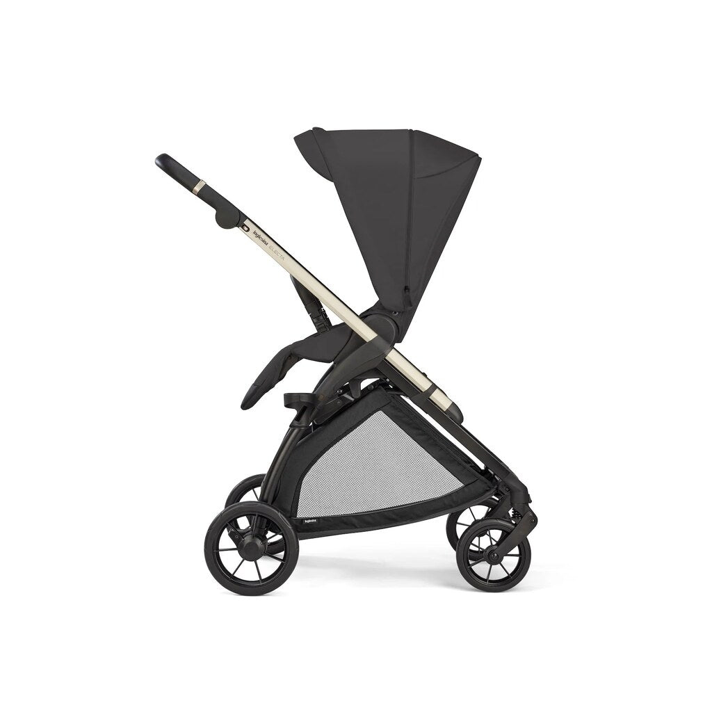 Inglesina Electa Stroller, Upper Black_3- ANB Baby