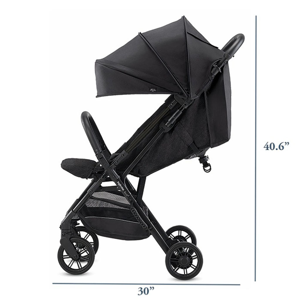 Inglesina_Quid_Lightweight_Foldable_Compact_Baby_Stroller_Dimension_2 - ANB Baby