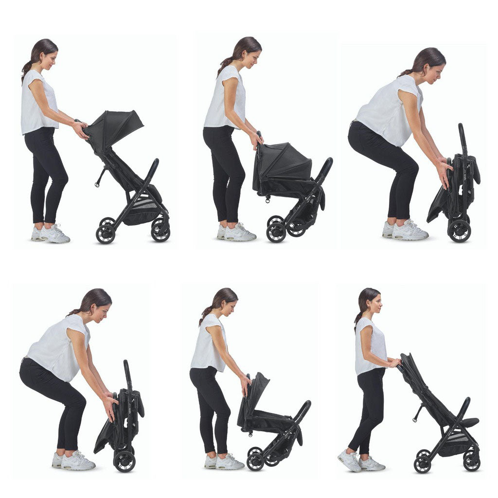 Inglesina_Quid_Lightweight_Foldable_Compact_Baby_Stroller_folding_instruction - ANB Baby