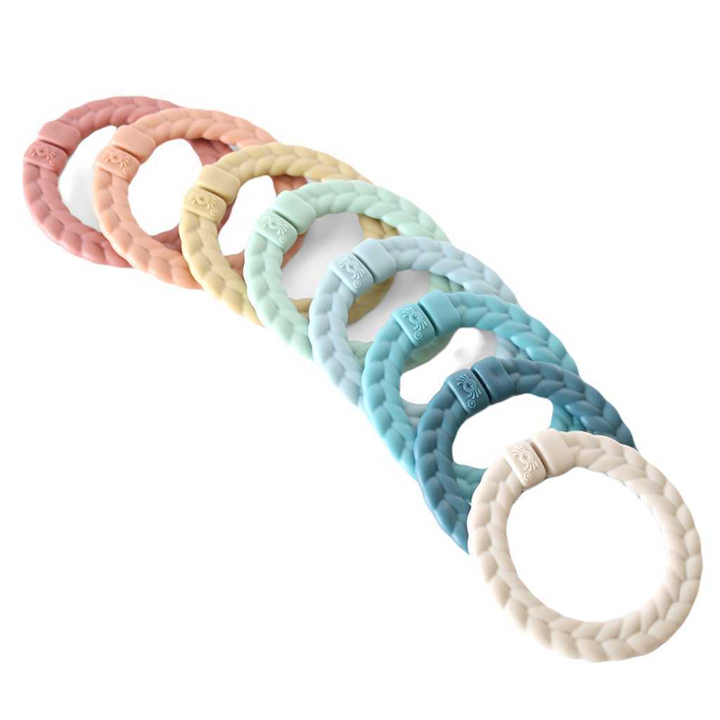 Itzy Ritzy Linking Ring Set, Roll - ANB BABY