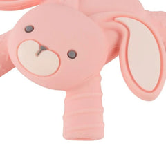 Itzy Ritzy Silicone Molar Teether, Bunny Side - ANB Baby