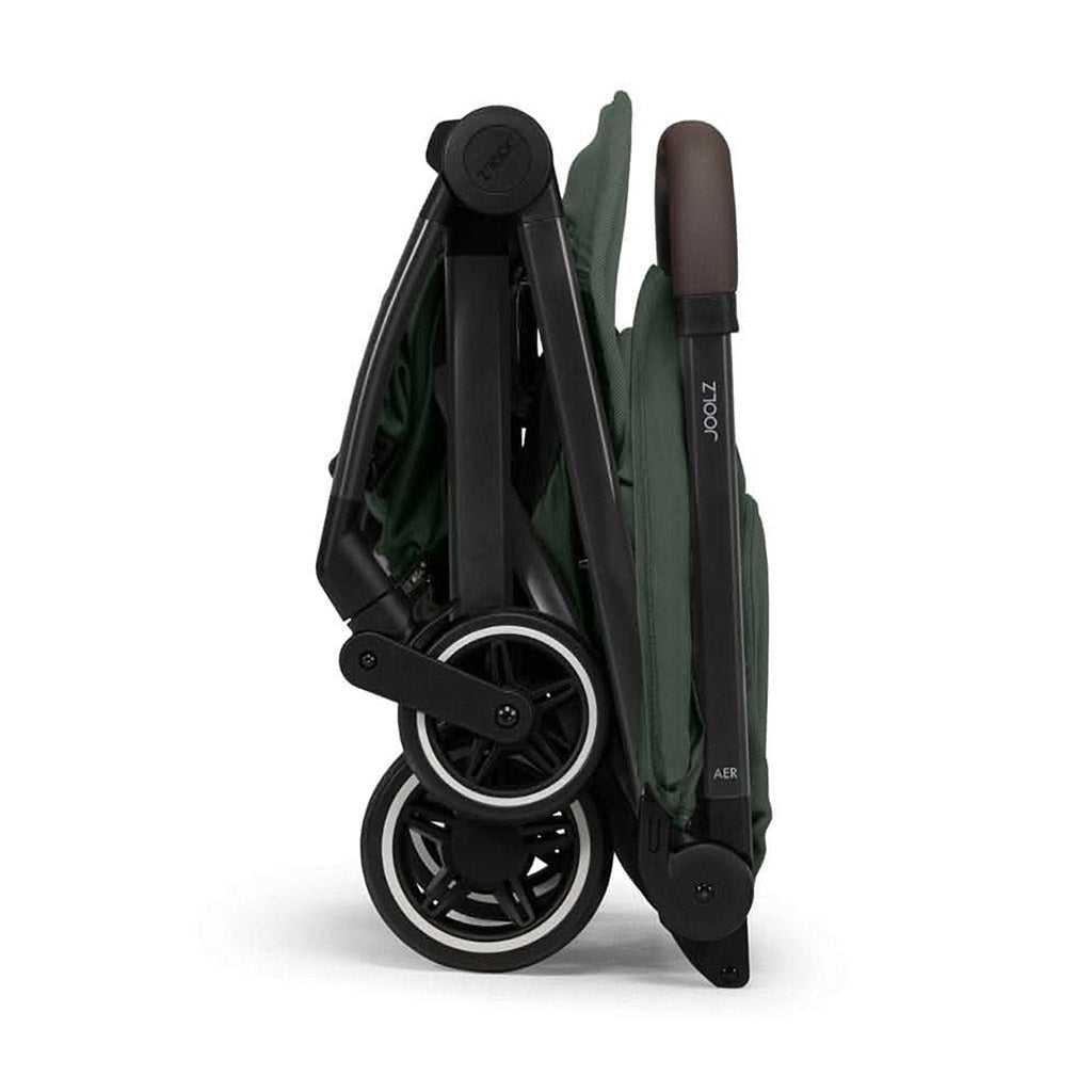 Joolz Aer+ Lightweight Stroller Forest Green_3 - ANB Baby