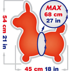 Kettler Rody Bounce Horse-Purple_3 - ANB Baby