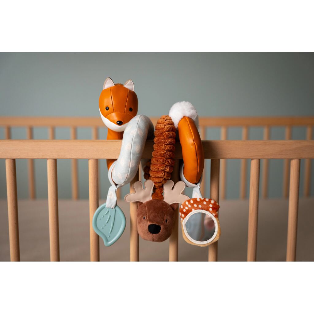 Little Big Friends Activity Spiral Forest Animals, Lifestyle - ANB Baby