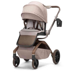 Maxi-Cosi Tana 360° Rotaing Modular Stroller-Natural Heritage-Main-ANB BABY