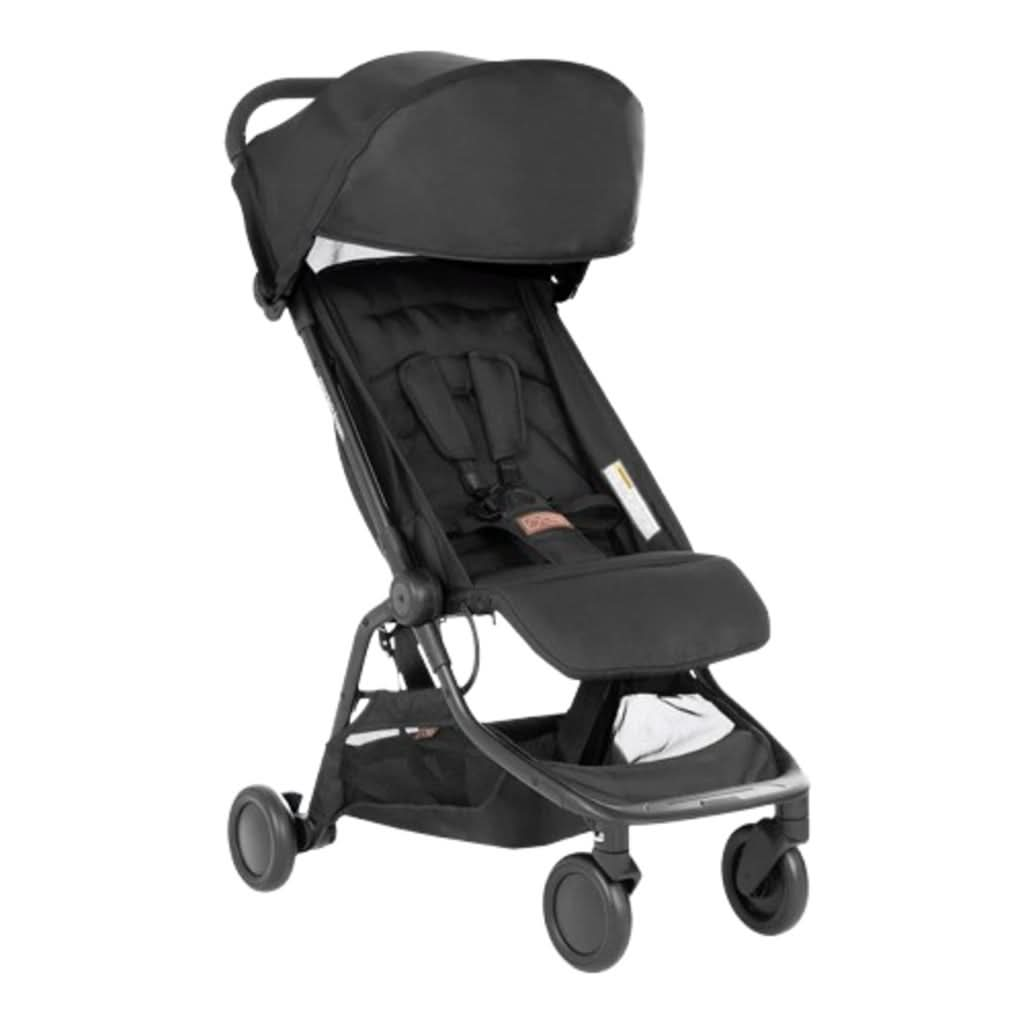 Mountain_Buggy_Nano_2020+_V3_Stroller__Black__Main - ANB Baby