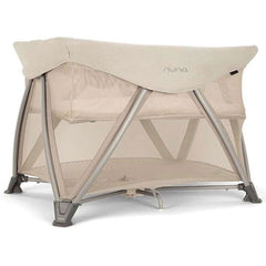 NUNA-SENA-Aire-with-new-Zip-off-Bassinet,-Biscotti - ANB BABY